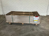 Heckewerth dp 25 melaminehars plaat (17x) - afbeelding 3 van  6