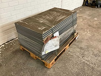 Heckewerth dp 25 melaminehars plaat (20x) - afbeelding 4 van  5