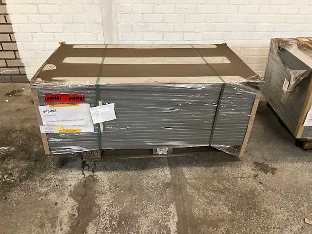 Heckewerth dp 25 melaminehars plaat (20x) - afbeelding 3 van  6