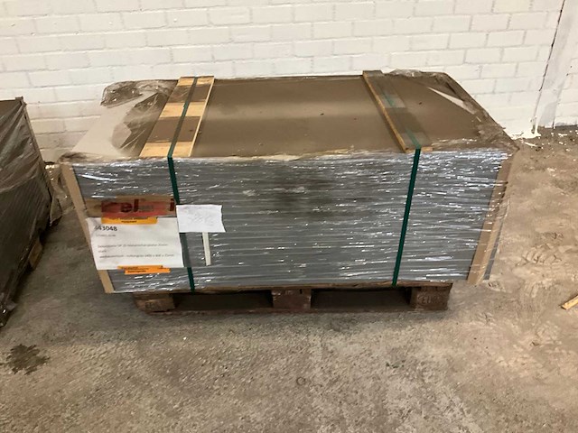 Heckewerth dp 25 melaminehars plaat (21x) - afbeelding 3 van  6