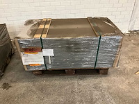 Heckewerth dp 25 melaminehars plaat (21x) - afbeelding 3 van  6