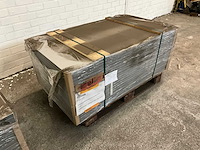 Heckewerth dp 25 melaminehars plaat (21x) - afbeelding 4 van  6