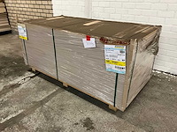 Heckewerth dp 25 melaminehars plaat (27x) - afbeelding 2 van  6