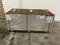 Heckewerth dp 25 melaminehars plaat (27x) - afbeelding 3 van  6