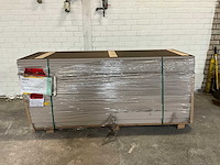 Heckewerth dp 25 melaminehars plaat (27x) - afbeelding 3 van  6