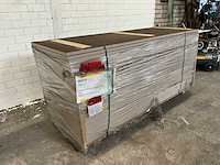Heckewerth dp 25 melaminehars plaat (27x) - afbeelding 4 van  6