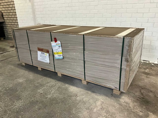 Heckewerth dp 25 melaminehars plaat (28x) - afbeelding 2 van  7