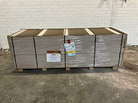 Heckewerth dp 25 melaminehars plaat (28x) - afbeelding 3 van  7