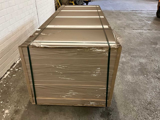 Heckewerth dp 25 melaminehars plaat (28x) - afbeelding 5 van  7