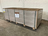 Heckewerth dp 25 melaminehars plaat (29x) - afbeelding 2 van  6
