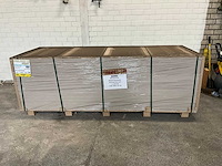 Heckewerth dp 25 melaminehars plaat (29x) - afbeelding 3 van  6