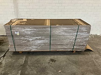 Heckewerth dp 25 melaminehars plaat (29x) - afbeelding 3 van  5