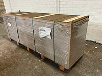 Heckewerth dp 25 melaminehars plaat (30x) - afbeelding 2 van  5