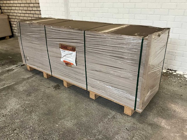 Heckewerth dp 25 melaminehars plaat (31x) - afbeelding 2 van  6