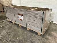 Heckewerth dp 25 melaminehars plaat (31x) - afbeelding 2 van  6