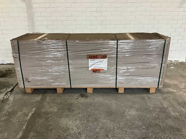 Heckewerth dp 25 melaminehars plaat (31x) - afbeelding 3 van  6