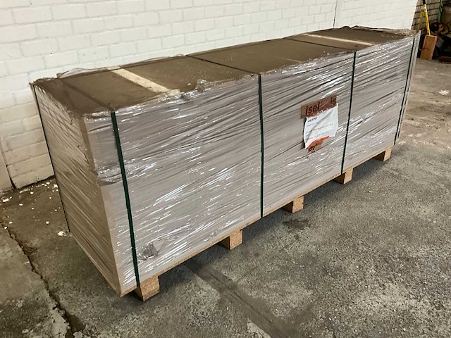 Heckewerth dp 25 melaminehars plaat (31x) - afbeelding 4 van  6