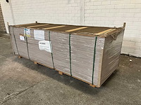 Heckewerth dp 25 melaminehars plaat (31x) - afbeelding 2 van  6