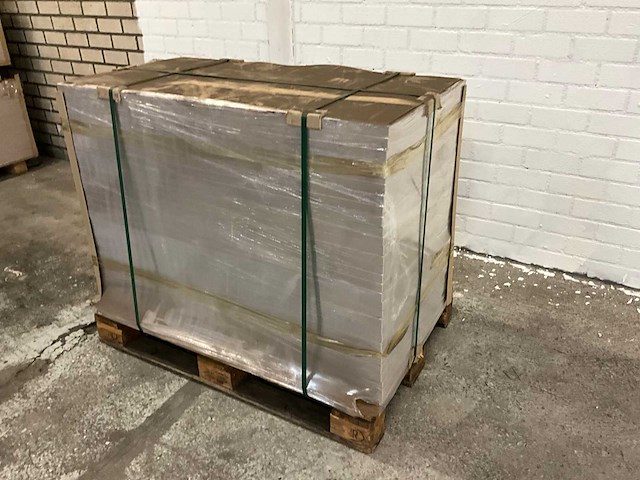 Heckewerth dp 25 melaminehars plaat (32x) - afbeelding 2 van  5
