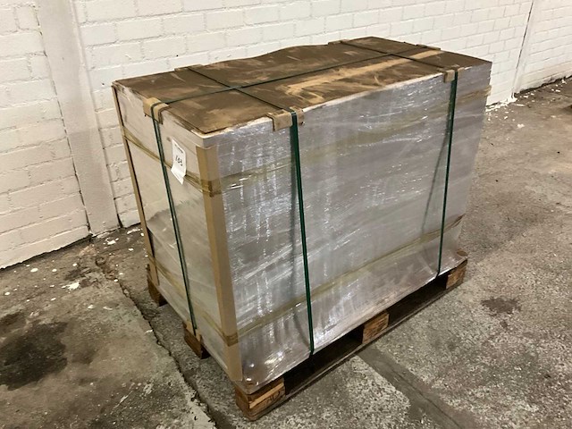 Heckewerth dp 25 melaminehars plaat (32x) - afbeelding 4 van  5