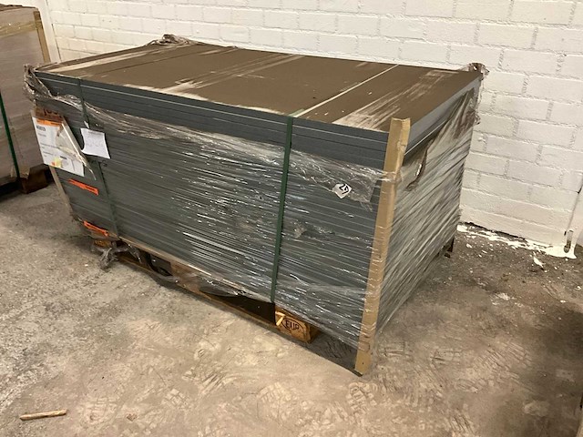 Heckewerth dp 25 melaminehars plaat (32x) - afbeelding 2 van  6