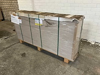 Heckewerth dp 25 melaminehars plaat (32x) - afbeelding 2 van  6
