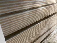 Heckewerth dp 25 melaminehars plaat (32x) - afbeelding 5 van  6