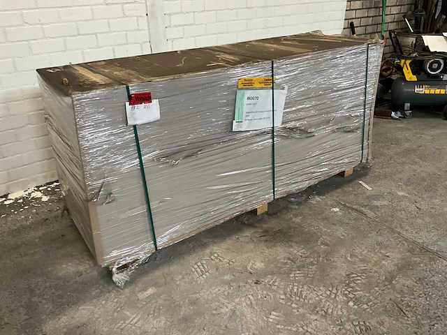 Heckewerth dp 25 melaminehars plaat (32x) - afbeelding 4 van  6