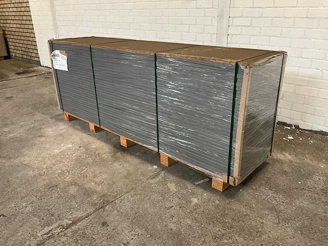 Heckewerth dp 25 melaminehars plaat (32x) - afbeelding 2 van  7