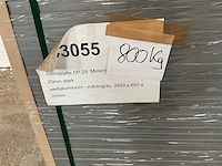 Heckewerth dp 25 melaminehars plaat (32x) - afbeelding 7 van  7