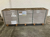 Heckewerth dp 25 melaminehars plaat (32x) - afbeelding 3 van  6