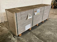 Heckewerth dp 25 melaminehars plaat (32x) - afbeelding 4 van  6
