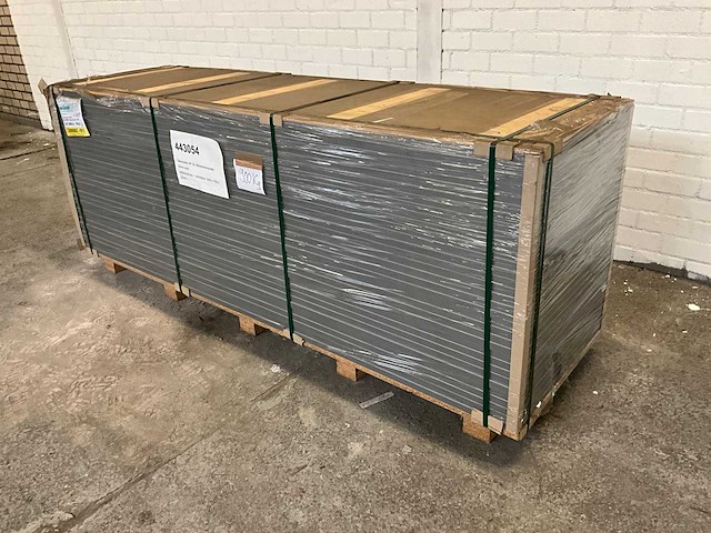 Heckewerth dp 25 melaminehars plaat (32x) - afbeelding 2 van  6