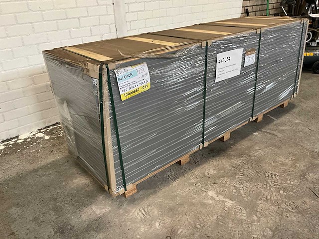 Heckewerth dp 25 melaminehars plaat (32x) - afbeelding 4 van  6