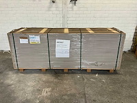 Heckewerth dp 25 melaminehars plaat (32x) - afbeelding 3 van  6