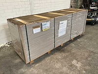 Heckewerth dp 25 melaminehars plaat (32x) - afbeelding 4 van  6