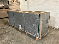 Heckewerth dp 25 melaminehars plaat (32x) - afbeelding 2 van  6