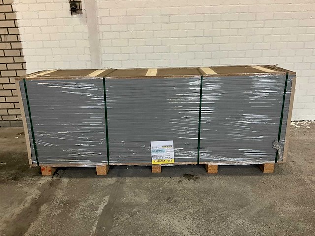 Heckewerth dp 25 melaminehars plaat (32x) - afbeelding 3 van  6