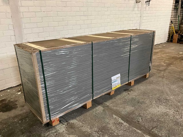 Heckewerth dp 25 melaminehars plaat (32x) - afbeelding 4 van  6