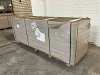 Heckewerth dp 25 melaminehars plaat (32x) - afbeelding 2 van  6
