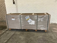 Heckewerth dp 25 melaminehars plaat (32x) - afbeelding 3 van  6