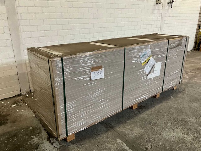 Heckewerth dp 25 melaminehars plaat (32x) - afbeelding 4 van  6