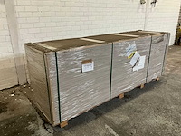 Heckewerth dp 25 melaminehars plaat (32x) - afbeelding 4 van  6