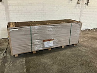 Heckewerth dp 25 melaminehars plaat (32x) - afbeelding 3 van  6