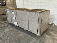 Heckewerth dp 25 melaminehars plaat (32x) - afbeelding 2 van  6