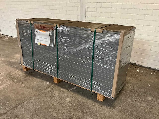 Heckewerth dp 25 melaminehars plaat (32x) - afbeelding 2 van  6