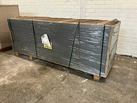 Heckewerth dp 25 melaminehars plaat (32x) - afbeelding 2 van  6