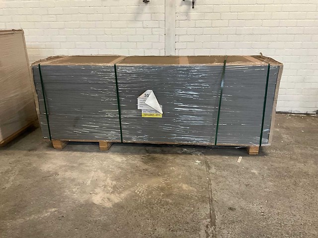 Heckewerth dp 25 melaminehars plaat (32x) - afbeelding 3 van  6