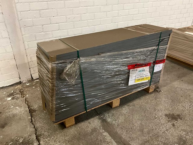 Heckewerth dp 25 melaminehars plaat (32x) - afbeelding 4 van  6
