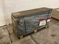 Heckewerth dp 25 melaminehars plaat (32x) - afbeelding 4 van  6